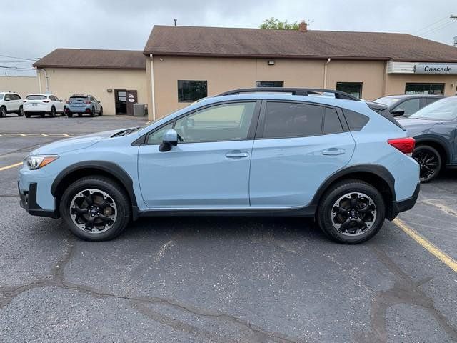 2022 Subaru Crosstrek Premium