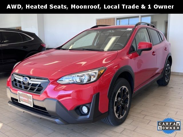 2022 Subaru Crosstrek Premium