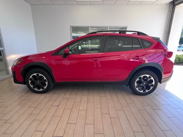 2022 Subaru Crosstrek Premium