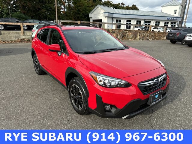 2022 Subaru Crosstrek Premium