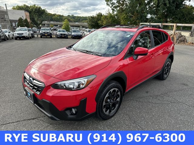 2022 Subaru Crosstrek Premium