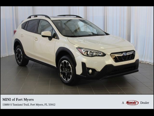 2022 Subaru Crosstrek Premium