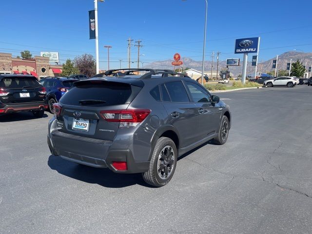 2022 Subaru Crosstrek Premium