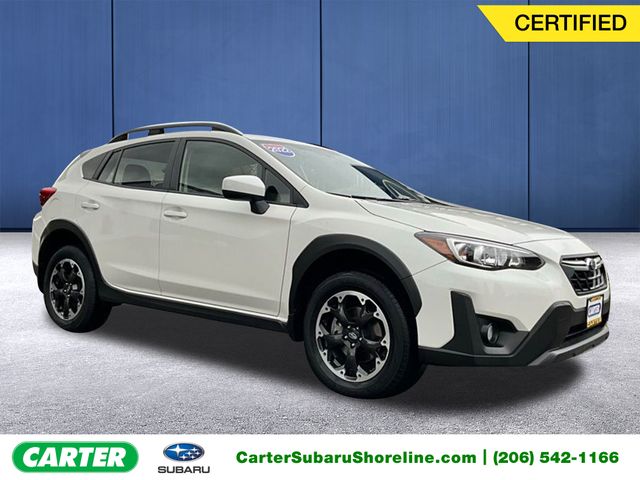 2022 Subaru Crosstrek Premium