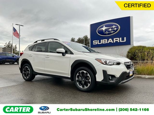 2022 Subaru Crosstrek Premium