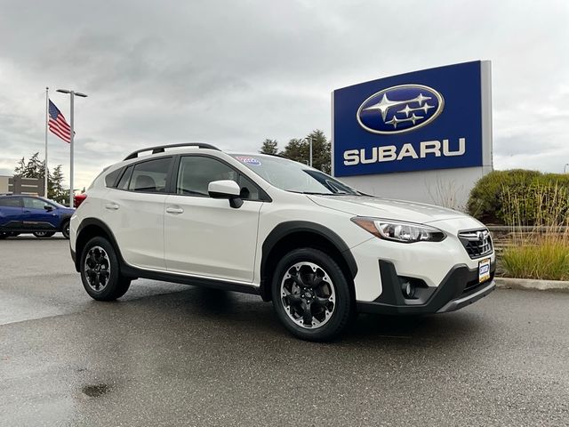 2022 Subaru Crosstrek Premium