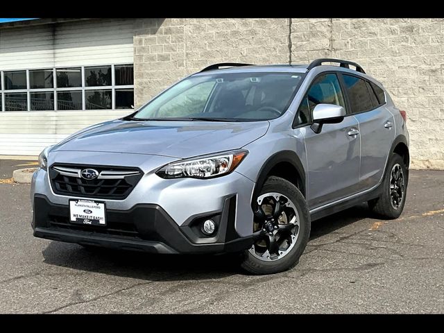 2022 Subaru Crosstrek Premium