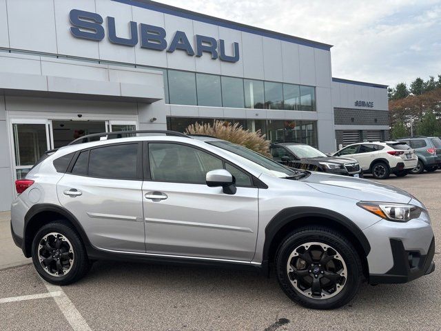 2022 Subaru Crosstrek Premium