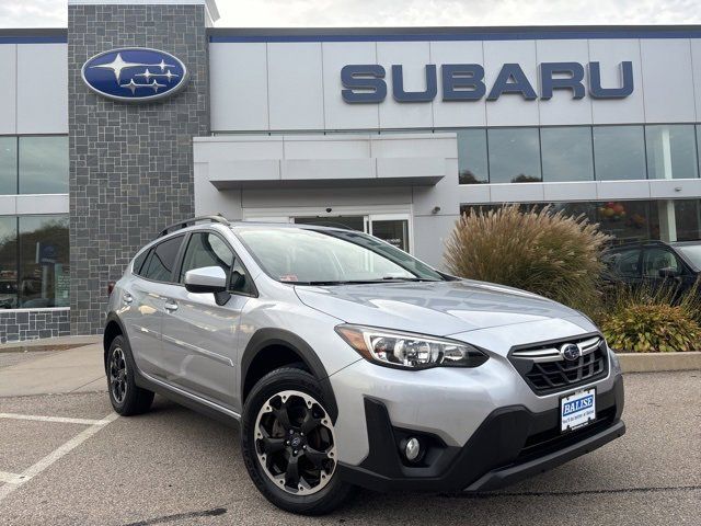 2022 Subaru Crosstrek Premium