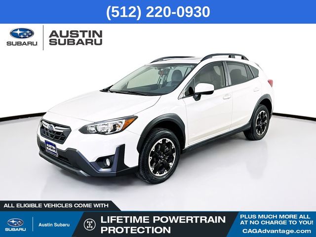 2022 Subaru Crosstrek Premium