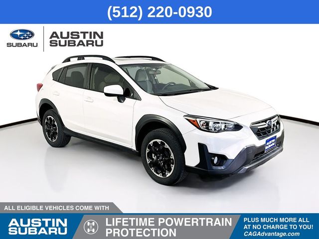 2022 Subaru Crosstrek Premium