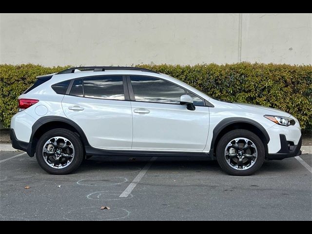 2022 Subaru Crosstrek Premium