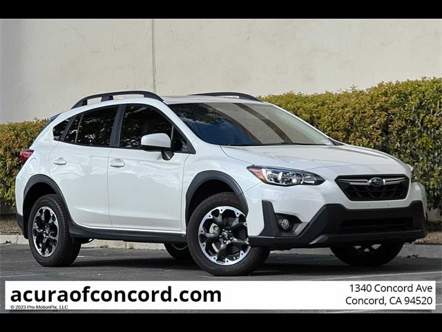 2022 Subaru Crosstrek Premium