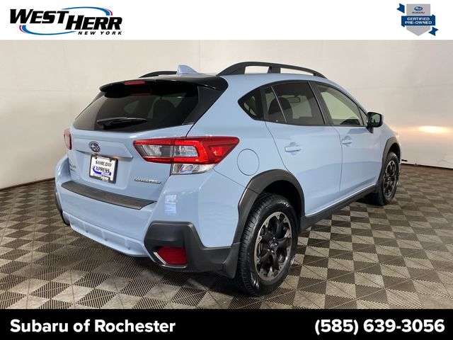 2022 Subaru Crosstrek Premium