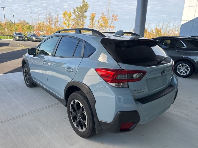 2022 Subaru Crosstrek Premium