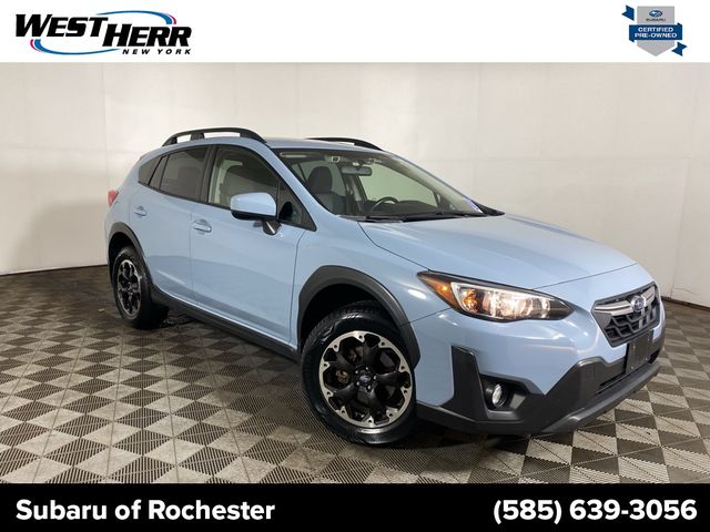 2022 Subaru Crosstrek Premium