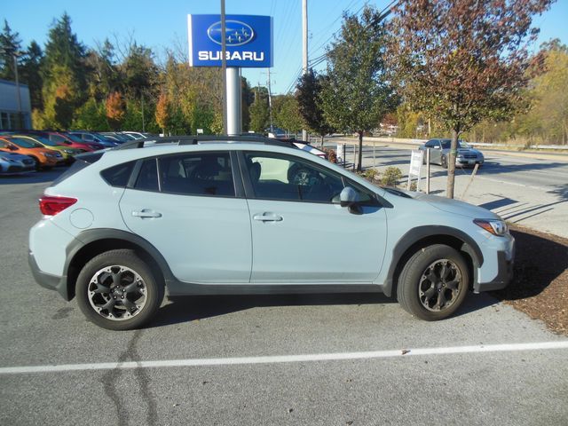 2022 Subaru Crosstrek Premium