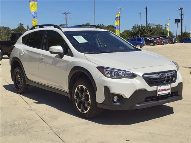 2022 Subaru Crosstrek Premium