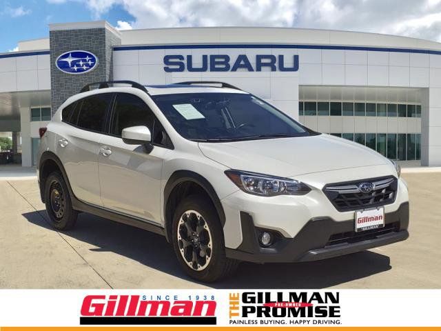 2022 Subaru Crosstrek Premium