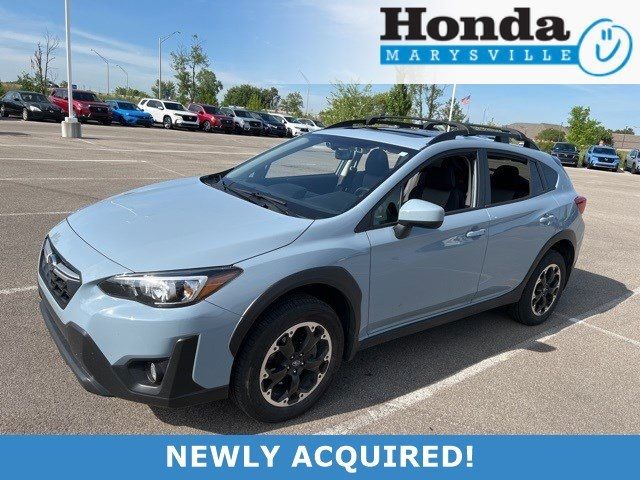 2022 Subaru Crosstrek Premium