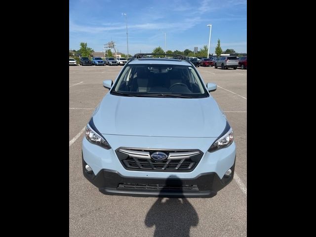 2022 Subaru Crosstrek Premium