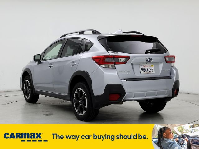 2022 Subaru Crosstrek Premium