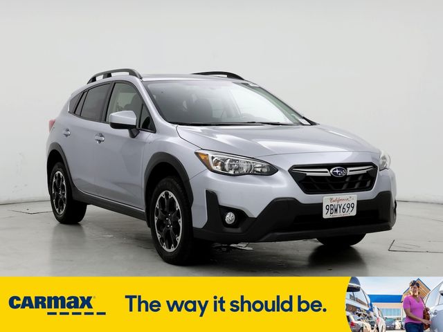 2022 Subaru Crosstrek Premium