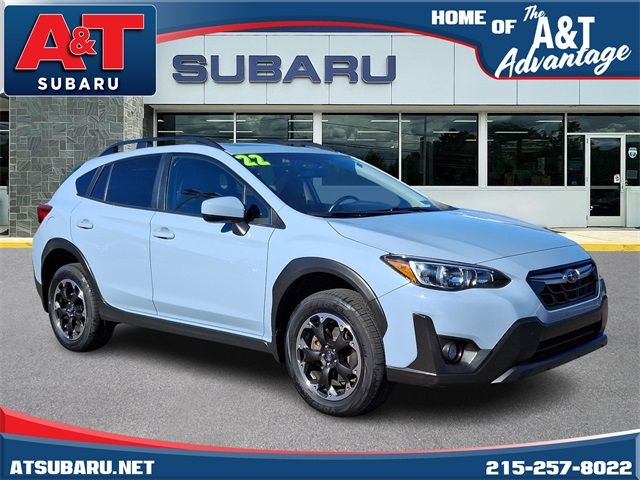 2022 Subaru Crosstrek Premium