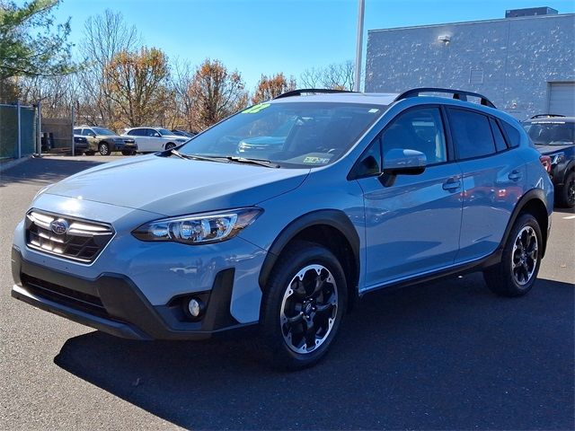 2022 Subaru Crosstrek Premium