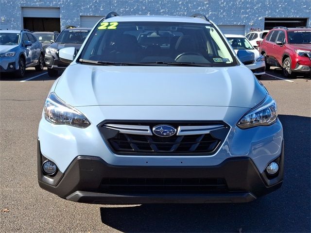 2022 Subaru Crosstrek Premium