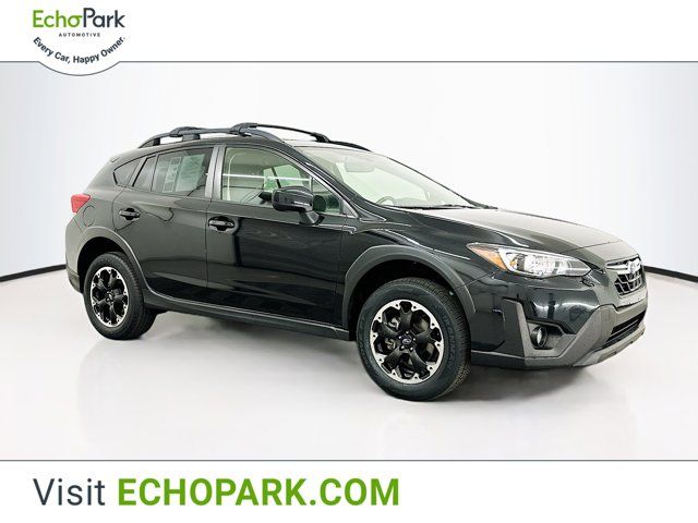 2022 Subaru Crosstrek Premium