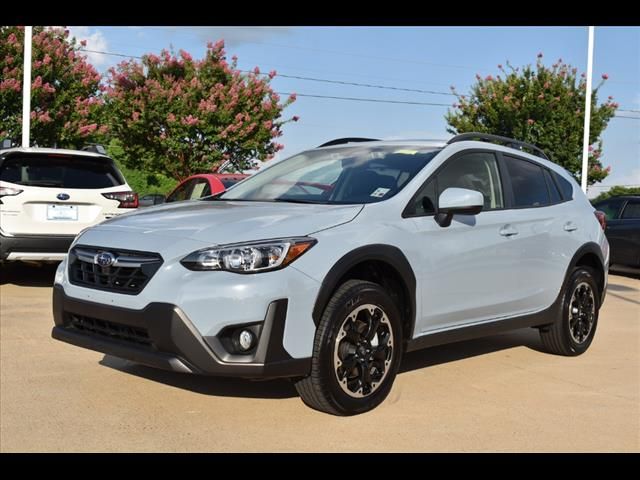 2022 Subaru Crosstrek Premium