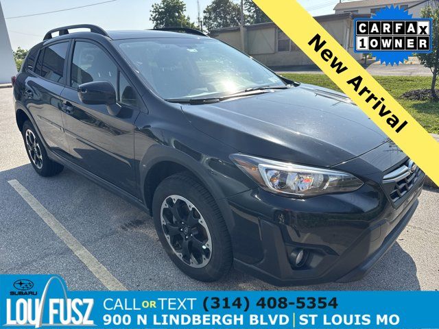 2022 Subaru Crosstrek Premium