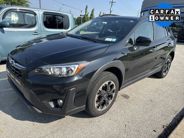 2022 Subaru Crosstrek Premium