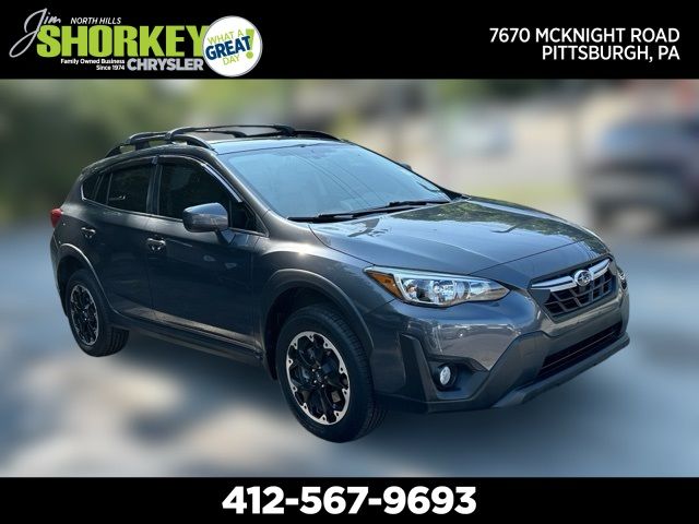 2022 Subaru Crosstrek Premium