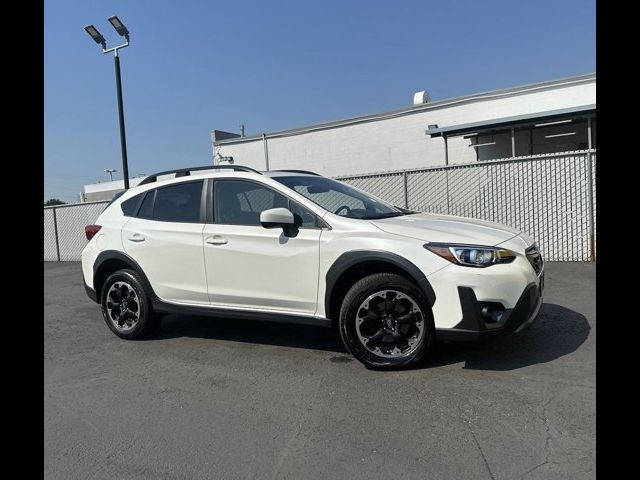 2022 Subaru Crosstrek Premium