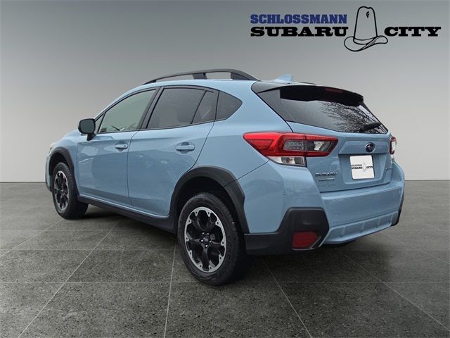 2022 Subaru Crosstrek Premium