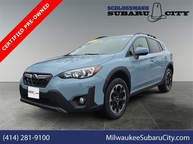 2022 Subaru Crosstrek Premium