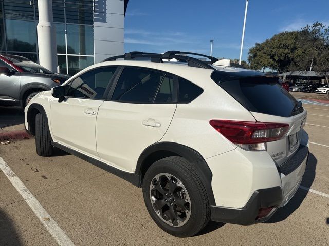 2022 Subaru Crosstrek Premium