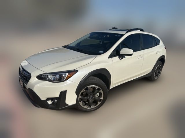 2022 Subaru Crosstrek Premium