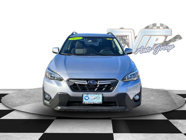 2022 Subaru Crosstrek Premium