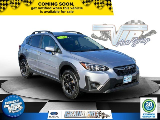 2022 Subaru Crosstrek Premium