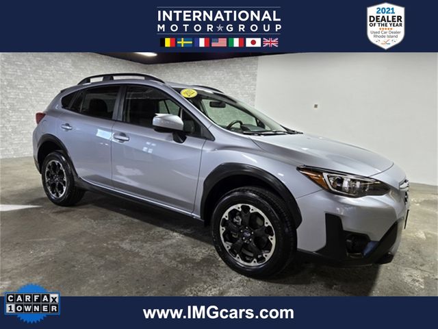 2022 Subaru Crosstrek Premium