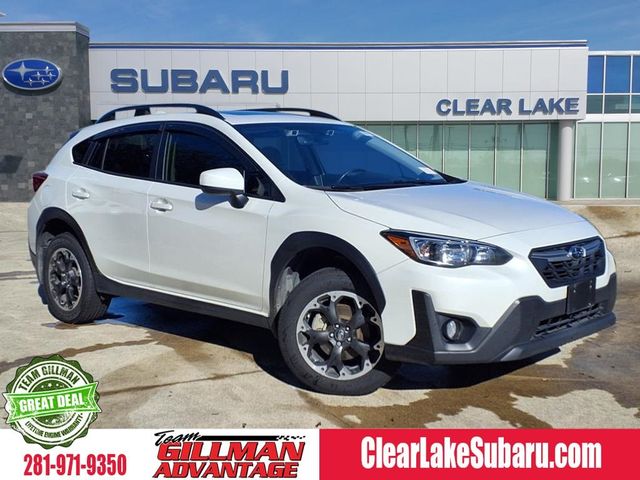 2022 Subaru Crosstrek Premium