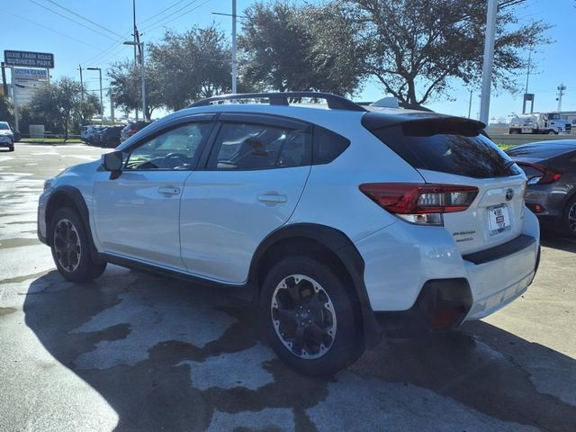 2022 Subaru Crosstrek Premium