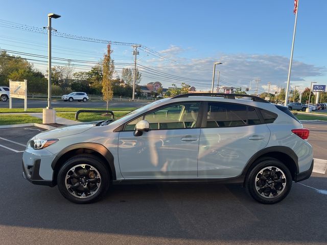 2022 Subaru Crosstrek Premium