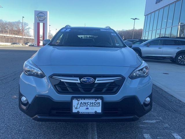 2022 Subaru Crosstrek Premium