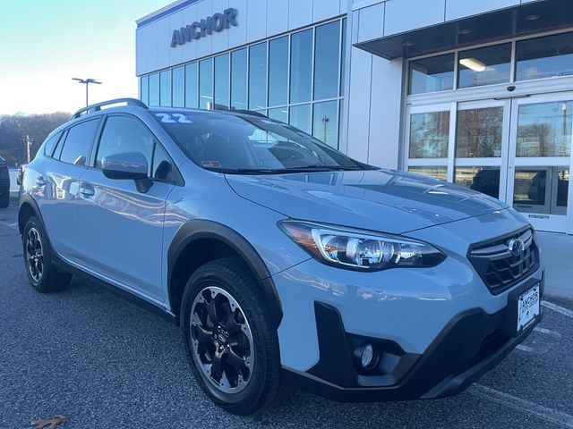 2022 Subaru Crosstrek Premium