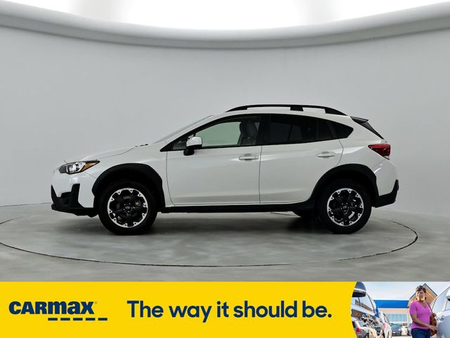 2022 Subaru Crosstrek Premium