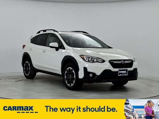 2022 Subaru Crosstrek Premium